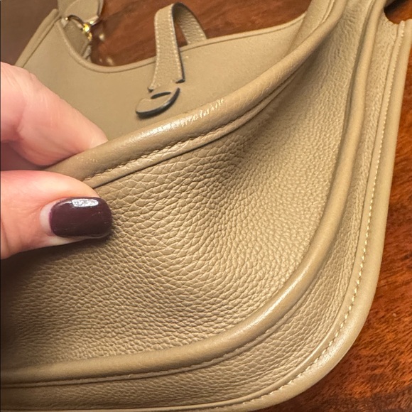 Hermes evelyn etoupe Shoulder Bag - Picture 14 of 17